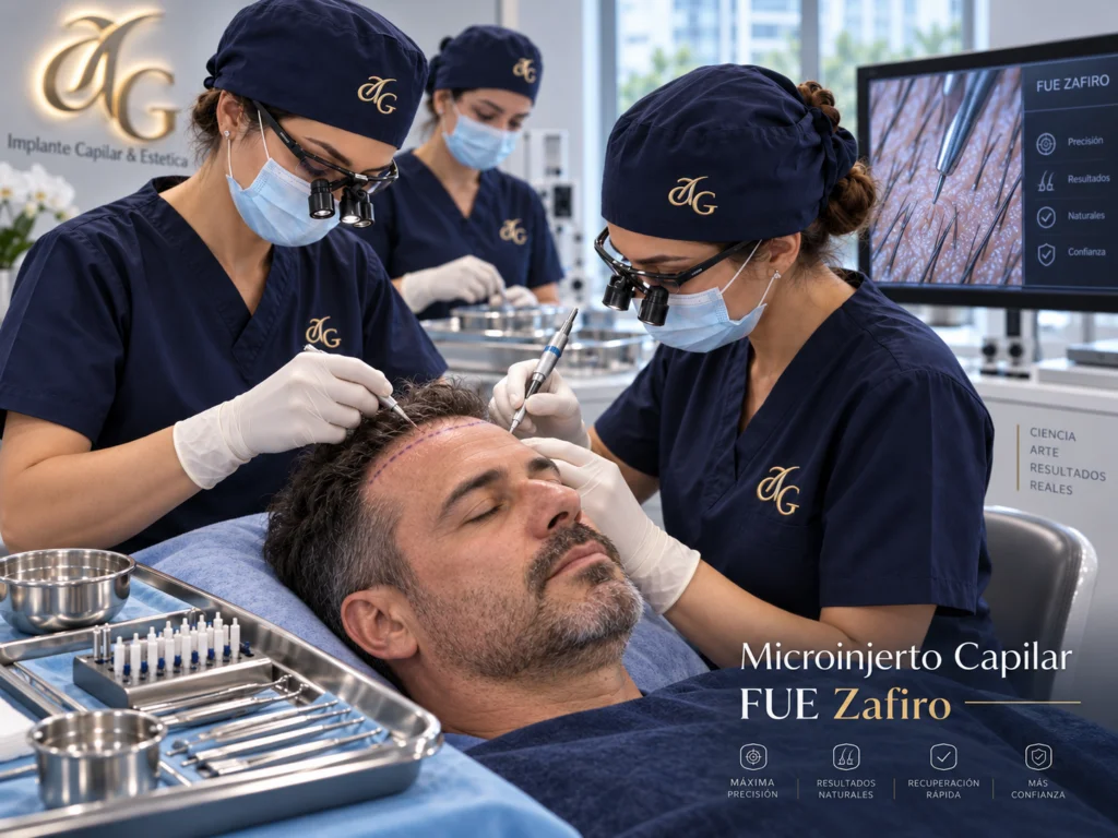 Mesoterapia Capilar + Dutasteride + Minoxidil