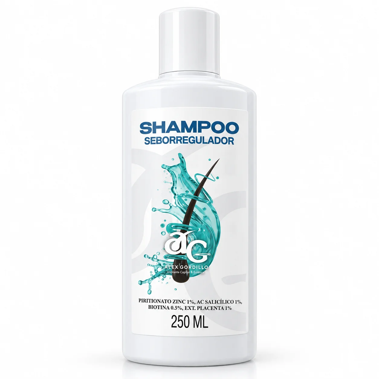 Shampoo Seborregulador | 1 frasco