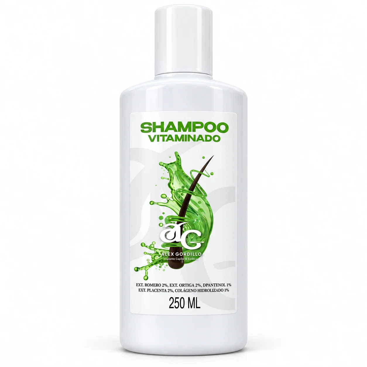 Shampoo Vitaminado | 1 frasco