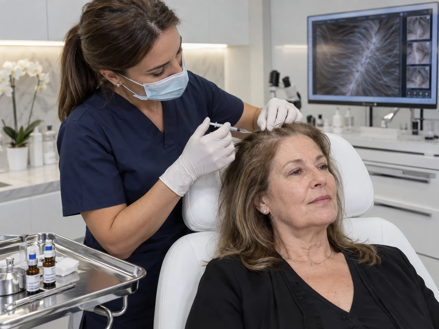 Tratamiento de Masoterapia